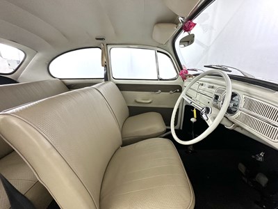 Lot 1965 Volkswagen Beetle