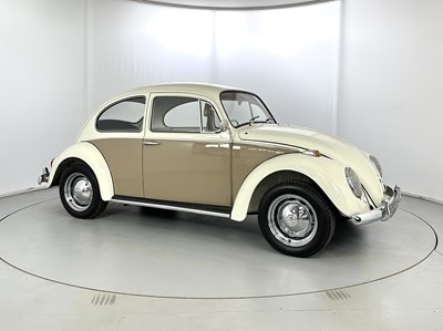 Lot 1965 Volkswagen Beetle