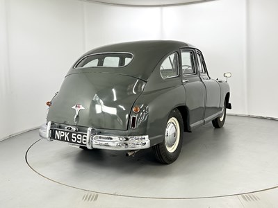 Lot 1949 Standard Vanguard