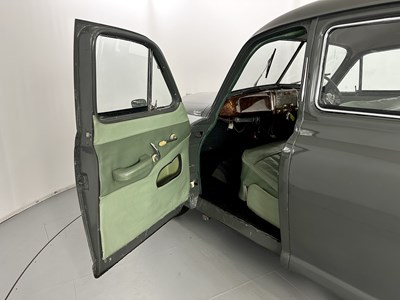 Lot 2 - 1949 Standard Vanguard