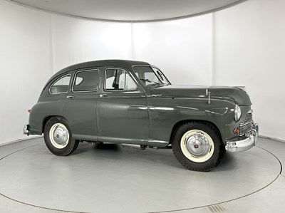 Lot 2 - 1949 Standard Vanguard