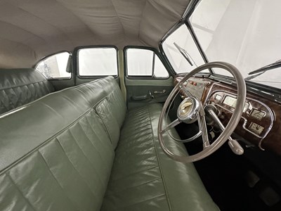 Lot 2 - 1949 Standard Vanguard