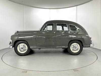 Lot 1949 Standard Vanguard