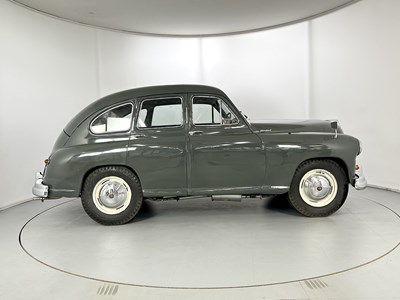 Lot 1949 Standard Vanguard