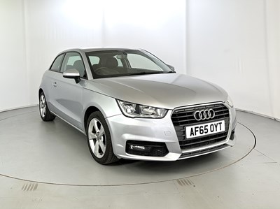 Lot 2015 Audi A1