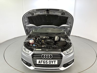 Lot 32 - 2015 Audi A1 Sport