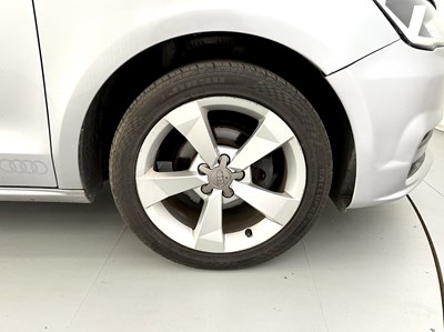 Lot 32 - 2015 Audi A1 Sport