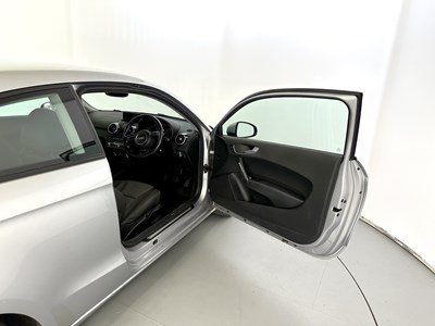 Lot 32 - 2015 Audi A1 Sport