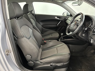 Lot 32 - 2015 Audi A1 Sport