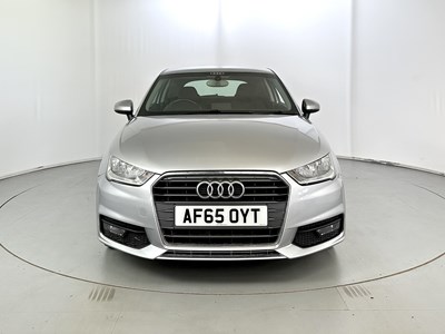 Lot 32 - 2015 Audi A1 Sport
