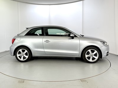 Lot 32 - 2015 Audi A1 Sport