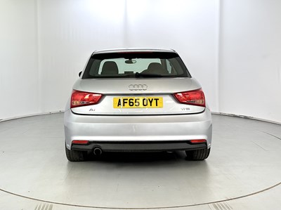 Lot 32 - 2015 Audi A1 Sport