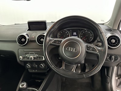 Lot 32 - 2015 Audi A1 Sport