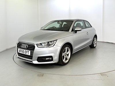 Lot 32 - 2015 Audi A1 Sport