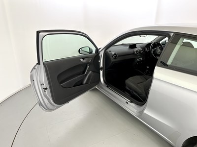 Lot 32 - 2015 Audi A1 Sport