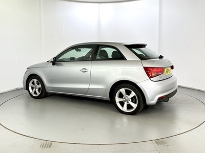 Lot 32 - 2015 Audi A1 Sport