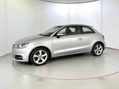 Lot 32 - 2015 Audi A1 Sport