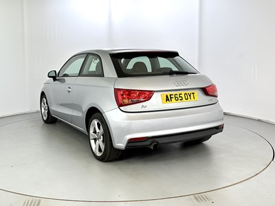 Lot 32 - 2015 Audi A1 Sport
