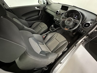 Lot 32 - 2015 Audi A1 Sport