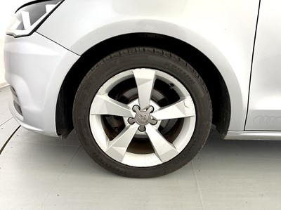 Lot 32 - 2015 Audi A1 Sport