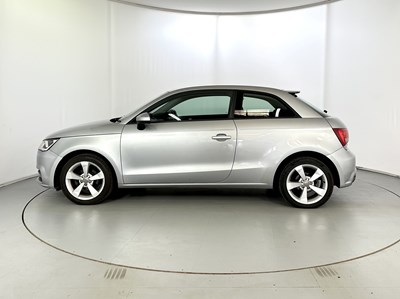 Lot 32 - 2015 Audi A1 Sport