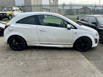 Lot 129 - 2011 Vauxhall Corsa - NO RESERVE