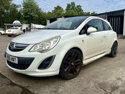 Lot 129 - 2011 Vauxhall Corsa - NO RESERVE