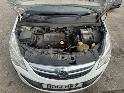 Lot 129 - 2011 Vauxhall Corsa - NO RESERVE