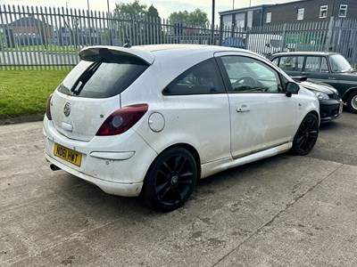 Lot 129 - 2011 Vauxhall Corsa - NO RESERVE