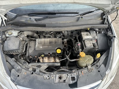 Lot 129 - 2011 Vauxhall Corsa - NO RESERVE