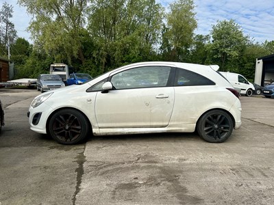 Lot 129 - 2011 Vauxhall Corsa - NO RESERVE