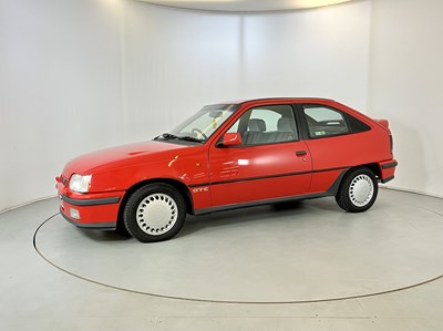 Lot 24 - 1987 Vauxhall Astra GTE