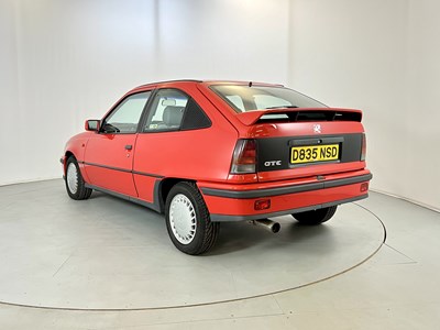 Lot 24 - 1987 Vauxhall Astra GTE