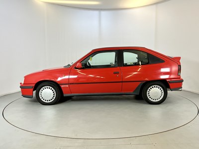 Lot 24 - 1987 Vauxhall Astra GTE