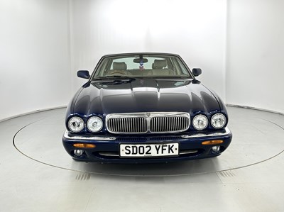 Lot 155 - 2002 Jaguar XJ8