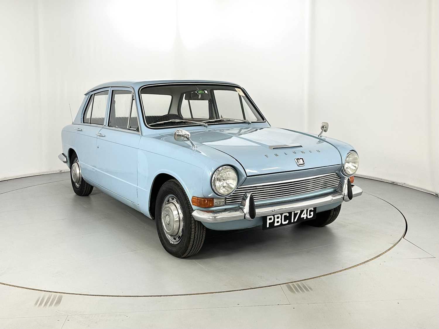 Lot 5 - 1968 Triumph 1300