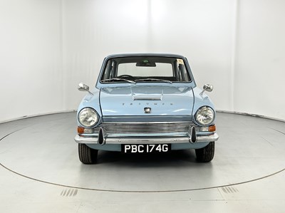 Lot 5 - 1968 Triumph 1300