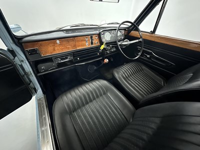 Lot 5 - 1968 Triumph 1300