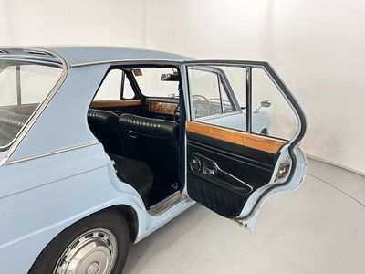 Lot 5 - 1968 Triumph 1300