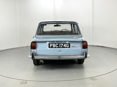 Lot 5 - 1968 Triumph 1300