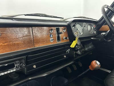 Lot 5 - 1968 Triumph 1300