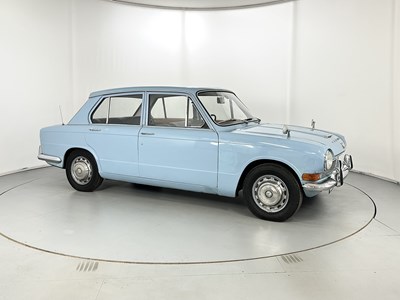 Lot 5 - 1968 Triumph 1300