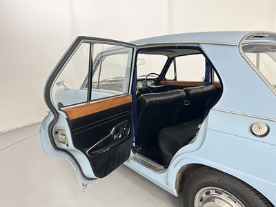 Lot 5 - 1968 Triumph 1300