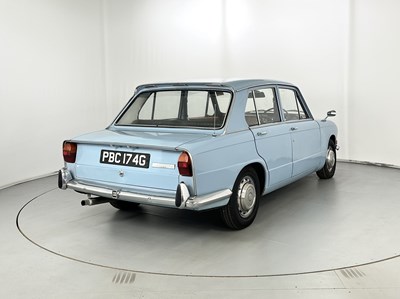 Lot 5 - 1968 Triumph 1300