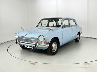 Lot 5 - 1968 Triumph 1300