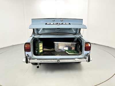 Lot 5 - 1968 Triumph 1300