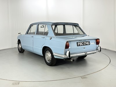 Lot 5 - 1968 Triumph 1300