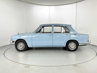 Lot 5 - 1968 Triumph 1300