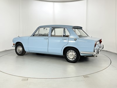 Lot 5 - 1968 Triumph 1300