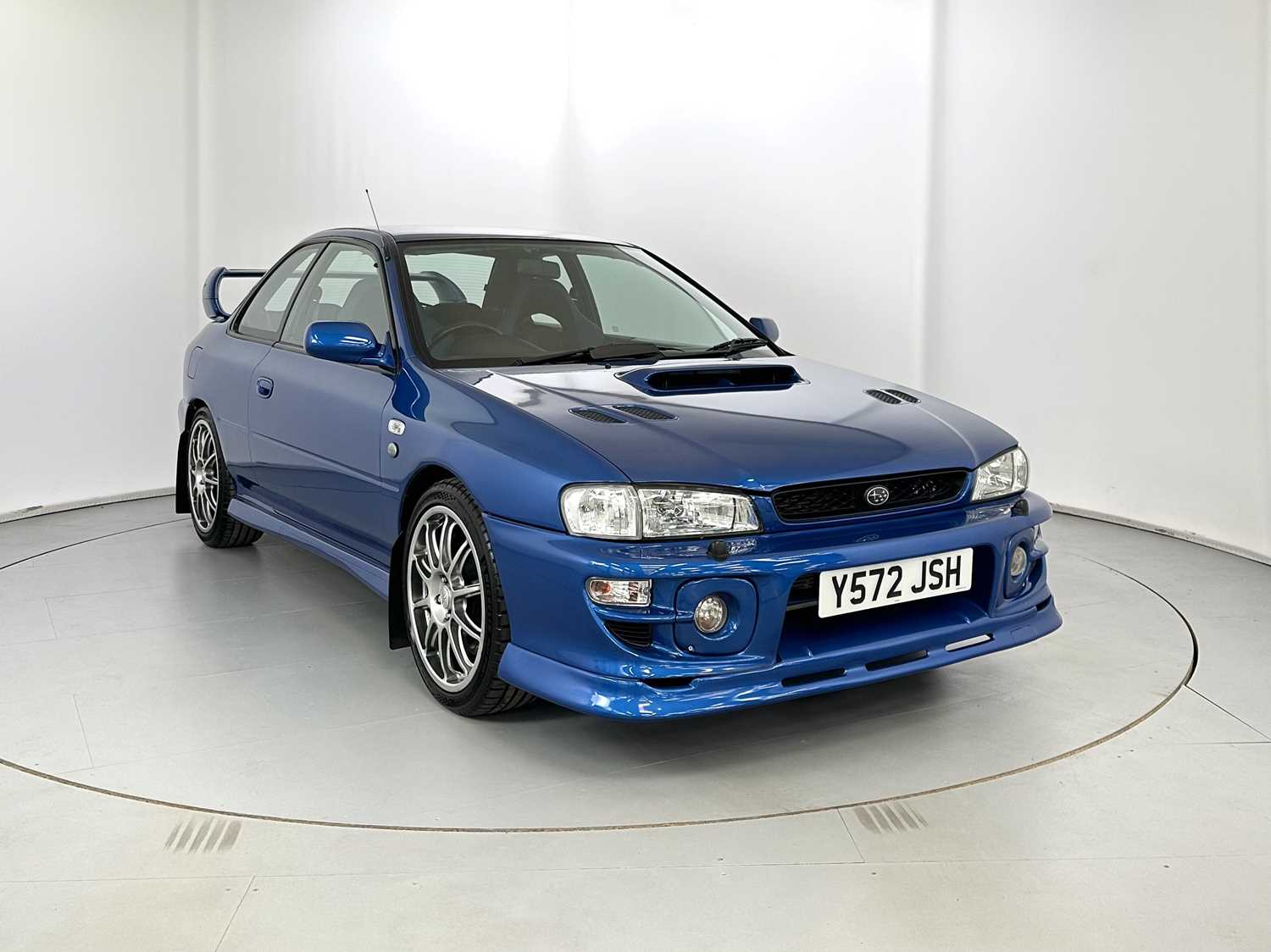 Lot 92 - 2001 Subaru Impreza P1